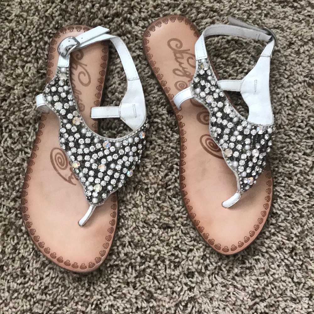 Naughty Monkey Sandals